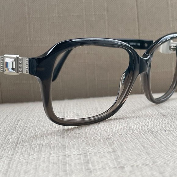 Carolee New York Women Eyeglasses Frame Brown KO 7004B 55[]16 135 Glasses - Picture 3 of 12